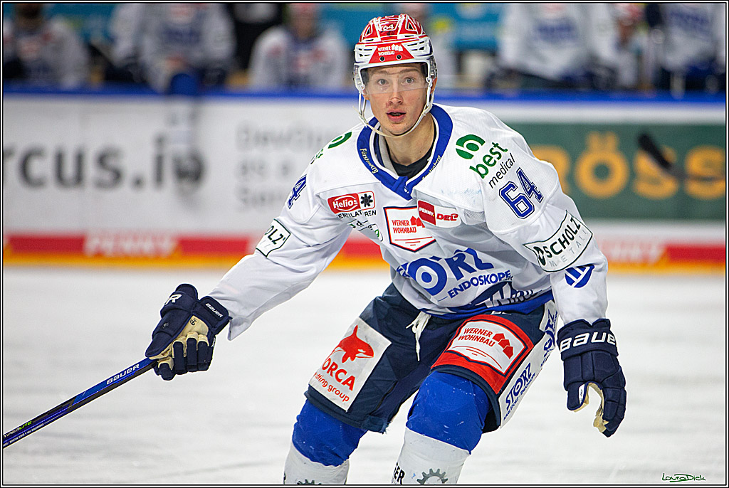PENNY DEL; Koelner Haie- Schwenninger Wild Wings; Koeln, 18.01.2023